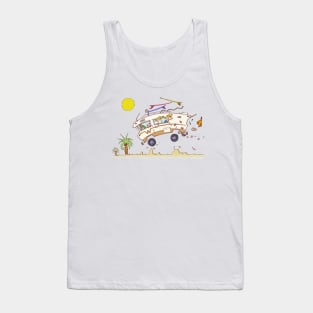 Surf Trip Tank Top